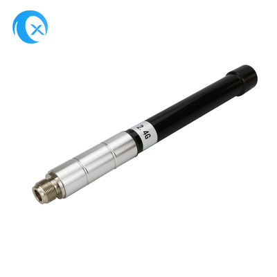 Tăng cường cao 6 dBi ăng-ten toàn hướng Trạm cơ sở ăng-ten ngoài trời ăng-ten sợi thủy tinh 2.4G ăng-ten WiFi