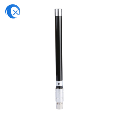2.3-2.7GHz Tăng cường cao 5dBi 7dBi 4G LTE ngoài trời Kiểm soát nước toàn hướng áp kính ăng-ten 4G Trạm cơ sở ngoài trời