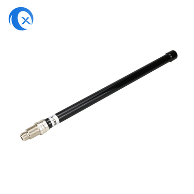Ống chống nước Lora ăng-ten 868MHz-915MHz ăng-ten cao gain Iot Omni Fiberglass với N đầu nối nữ