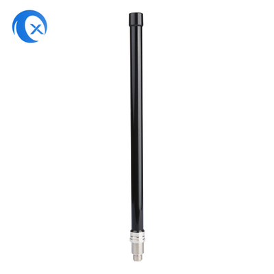 Ống chống nước Lora ăng-ten 868MHz-915MHz ăng-ten cao gain Iot Omni Fiberglass với N đầu nối nữ