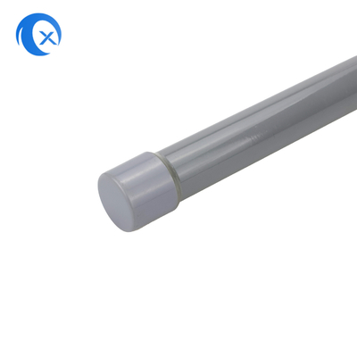 2.4-2.5GHz Tăng cường cao 12dBi băng tần kép ngoài trời Omni Fiberglass Communication Antenna với N đầu nối nam