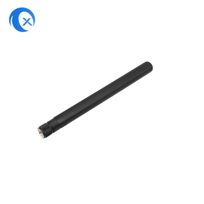 2.4G 868 MHz 2dBi Single External Swivel Rubber Ducky WiFi ăng-ten RP SMA Male Connector cho Camera an ninh và Lora
