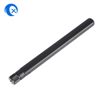 2.4G 868 MHz 2dBi Single External Swivel Rubber Ducky WiFi ăng-ten RP SMA Male Connector cho Camera an ninh và Lora