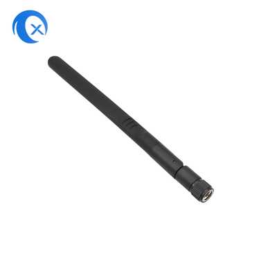 915MHz Omni WiFi Antenna RP-SMA Male Rubber Duck Antenna cho GSM và Router