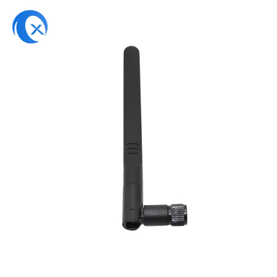 915MHz Omni WiFi Antenna RP-SMA Male Rubber Duck Antenna cho GSM và Router
