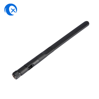 915MHz Omni WiFi Antenna RP-SMA Male Rubber Duck Antenna cho GSM và Router