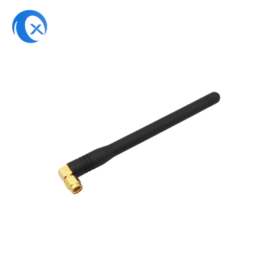 Dual Band WiFi ăng-ten SMA Nam 2.4GHz 5.8GHz Tăng cường cao 5dBi ăng-ten WiFi cho camera IP an ninh video không dây