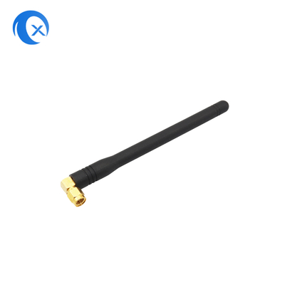 Dual Band WiFi ăng-ten SMA Nam 2.4GHz 5.8GHz Tăng cường cao 5dBi ăng-ten WiFi cho camera IP an ninh video không dây