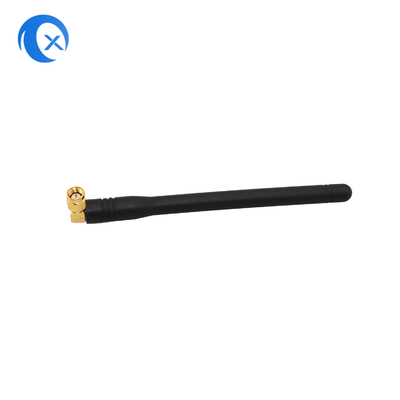 Dual Band WiFi ăng-ten SMA Nam 2.4GHz 5.8GHz Tăng cường cao 5dBi ăng-ten WiFi cho camera IP an ninh video không dây