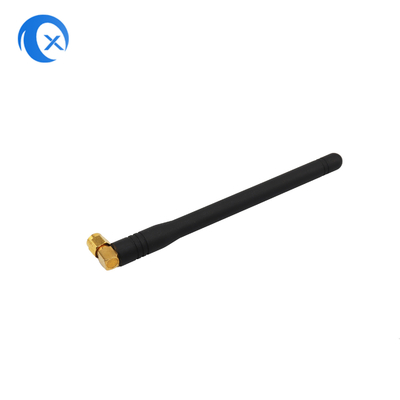 Dual Band WiFi ăng-ten SMA Nam 2.4GHz 5.8GHz Tăng cường cao 5dBi ăng-ten WiFi cho camera IP an ninh video không dây