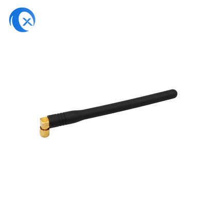 Dual Band WiFi ăng-ten SMA Nam 2.4GHz 5.8GHz Tăng cường cao 5dBi ăng-ten WiFi cho camera IP an ninh video không dây