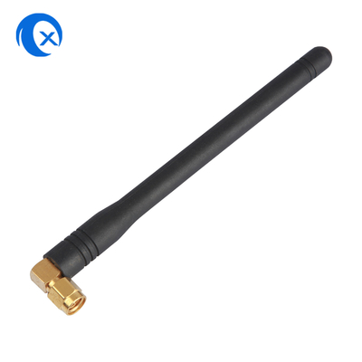 Dual Band WiFi ăng-ten SMA Nam 2.4GHz 5.8GHz Tăng cường cao 5dBi ăng-ten WiFi cho camera IP an ninh video không dây