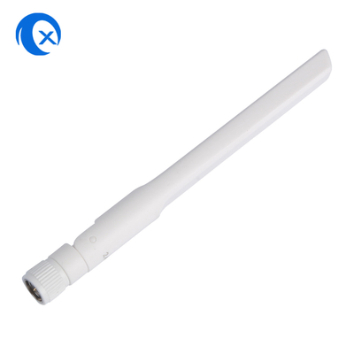 2.4GHz 5 dBi ăng-ten xoay bên ngoài đơn cho máy ảnh an ninh ăng-ten cao su tốt nhất có thể gập lại đơn cho bộ định tuyến WiFi