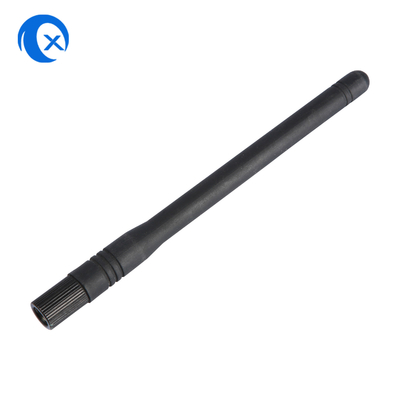 433/868 MHz ngoài Lora Omni-Directional cao su ăng-ten vịt với SMA nam cho Router và Walkie Talkie