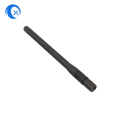 433/868 MHz ngoài Lora Omni-Directional cao su ăng-ten vịt với SMA nam cho Router và Walkie Talkie
