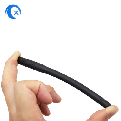 433/868 MHz ngoài Lora Omni-Directional cao su ăng-ten vịt với SMA nam cho Router và Walkie Talkie