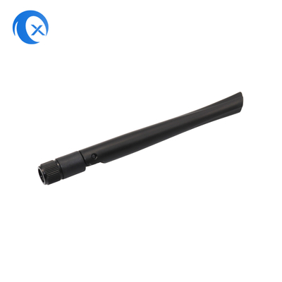 2.4GHz 2dBi Ốc cao su có thể gập lại ăng-ten Wi-Fi với đầu quay SMA Male Connector cho Router và Walkie Talkie