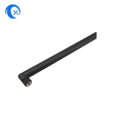 2.4/5.8g Tăng cường cao 5dBi Omni-Directional Dual-Band Blade WiFi Antenna với đầu nối SMA Male