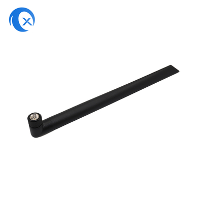 2.4/5.8g Tăng cường cao 5dBi Omni-Directional Dual-Band Blade WiFi Antenna với đầu nối SMA Male