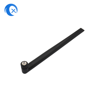 2.4/5.8g Tăng cường cao 5dBi Omni-Directional Dual-Band Blade WiFi Antenna với đầu nối SMA Male