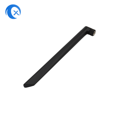 2.4/5.8g Tăng cường cao 5dBi Omni-Directional Dual-Band Blade WiFi Antenna với đầu nối SMA Male