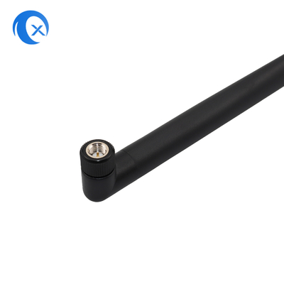 2.4/5.8g Tăng cường cao 5dBi Omni-Directional Dual-Band Blade WiFi Antenna với đầu nối SMA Male