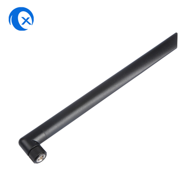 2.4/5.8g Tăng cường cao 5dBi Omni-Directional Dual-Band Blade WiFi Antenna với đầu nối SMA Male
