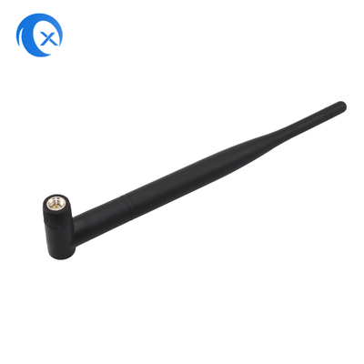 2.4GHz cố định góc phải tăng cao 7dBi ăng-ten WiFi Ap với đầu nối nam SMA cho bộ định tuyến WiFi
