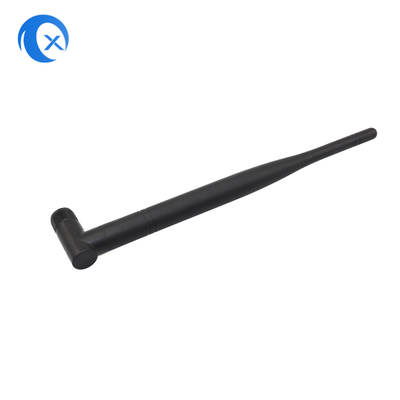 2.4GHz cố định góc phải tăng cao 7dBi ăng-ten WiFi Ap với đầu nối nam SMA cho bộ định tuyến WiFi