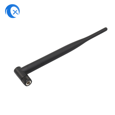 2.4GHz cố định góc phải tăng cao 7dBi ăng-ten WiFi Ap với đầu nối nam SMA cho bộ định tuyến WiFi