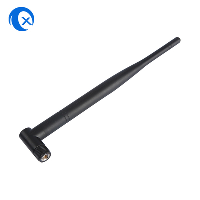 2.4GHz cố định góc phải tăng cao 7dBi ăng-ten WiFi Ap với đầu nối nam SMA cho bộ định tuyến WiFi