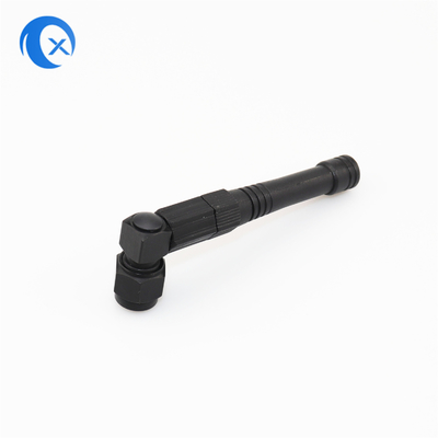 868MHz 2.4G High Gain Antenna WiFi bên ngoài với TNC / BNC Male Connector Omnidirectional Rubber Ducky Lora Antenna