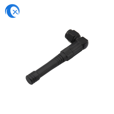 868MHz 2.4G High Gain Antenna WiFi bên ngoài với TNC / BNC Male Connector Omnidirectional Rubber Ducky Lora Antenna