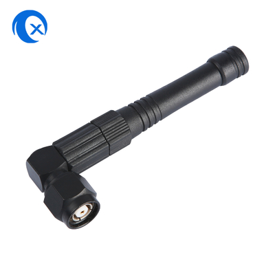 868MHz 2.4G High Gain Antenna WiFi bên ngoài với TNC / BNC Male Connector Omnidirectional Rubber Ducky Lora Antenna