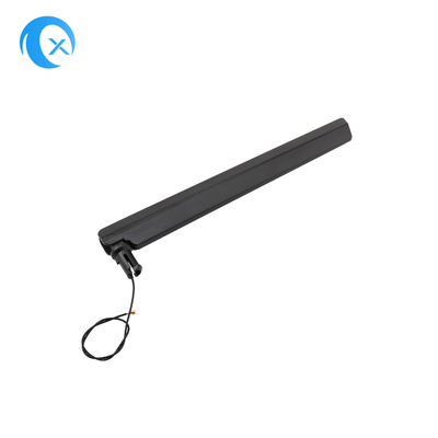 2.4G 5dBi ăng-ten WiFi trong nhà ăng-ten WiFi định tuyến tần số kép 5g Dao phía trước 5800 MHz ăng-ten dao với dây bay hoặc SMA