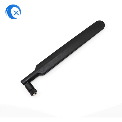 2.4/5.8 GHz Dual-Band High Gain 5dBi Omni Directional WiFi Antenna với đầu nối nam RP-SMA đinh cho Router