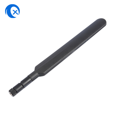 2.4/5.8 GHz Dual-Band High Gain 5dBi Omni Directional WiFi Antenna với đầu nối nam RP-SMA đinh cho Router