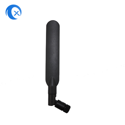 2.4G Omnidirectional WiFi Antenna 2dBi với RP-SMA Connector cho Camera IP An ninh