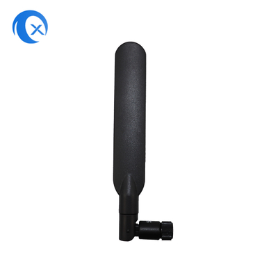 2.4G Omnidirectional WiFi Antenna 2dBi với RP-SMA Connector cho Camera IP An ninh