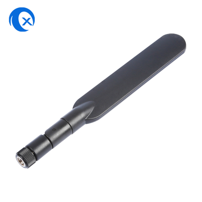2.4G Omnidirectional WiFi Antenna 2dBi với RP-SMA Connector cho Camera IP An ninh