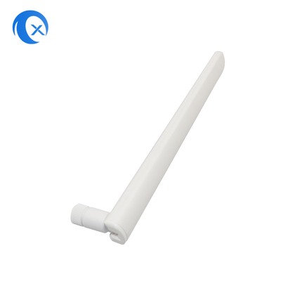 4G / 3G / 2g Celular Hinged SMA (M) Mount Antenna, 4dBi 4G LTE Paddle Antenna với SMA Male