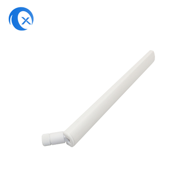 4G / 3G / 2g Celular Hinged SMA (M) Mount Antenna, 4dBi 4G LTE Paddle Antenna với SMA Male