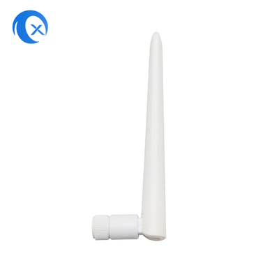 2.4G Tăng cường cao 5dBi ăng-ten toàn hướng ăng-ten SMA xoay bên ngoài
