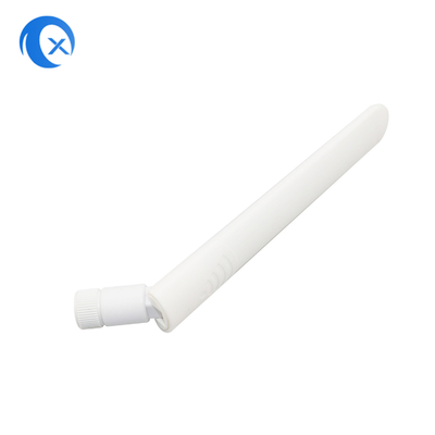 2.4G Tăng cường cao 5dBi ăng-ten toàn hướng ăng-ten SMA xoay bên ngoài