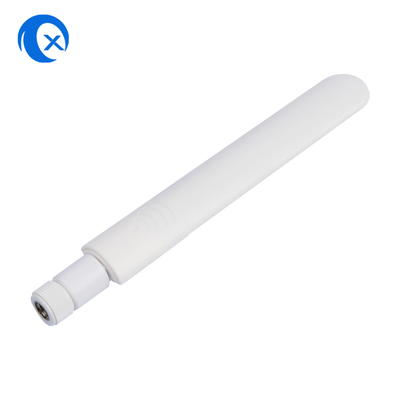 2.4G Tăng cường cao 5dBi ăng-ten toàn hướng ăng-ten SMA xoay bên ngoài