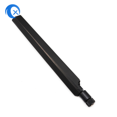 4G High Gain 5dBi LTE ăng-ten toàn chiều 700-2700MHz Full Band Knife Antenna với đầu nối Rpsma xoay