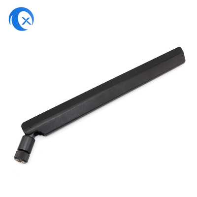 4G High Gain 5dBi LTE ăng-ten toàn chiều 700-2700MHz Full Band Knife Antenna với đầu nối Rpsma xoay