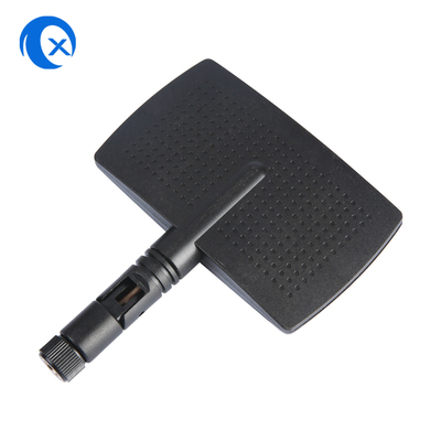 2.4G Ứng kính Wi-Fi hướng 8dBi bên ngoài với SMA Male Inner Hole Wireless Router Ứng kính radar phẳng