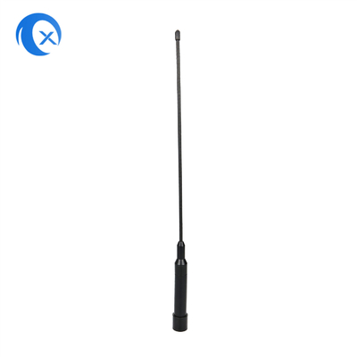 Whip Wifi ăng-ten gấp 2.4G 5.8g Dual Band WiFi ăng-ten SMA nam