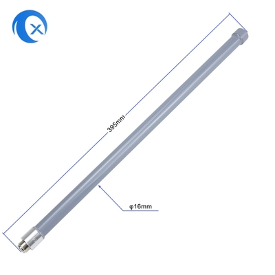 2.4G ngoài trời sợi thủy tinh Wifi ăng-ten 9dBi tăng cao ăng-ten 5g với RP-SMA đầu nối nam